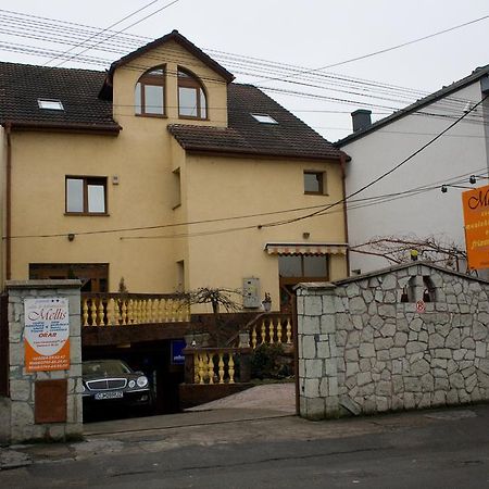 Pension Mellis Cluj Napoca Exterior photo