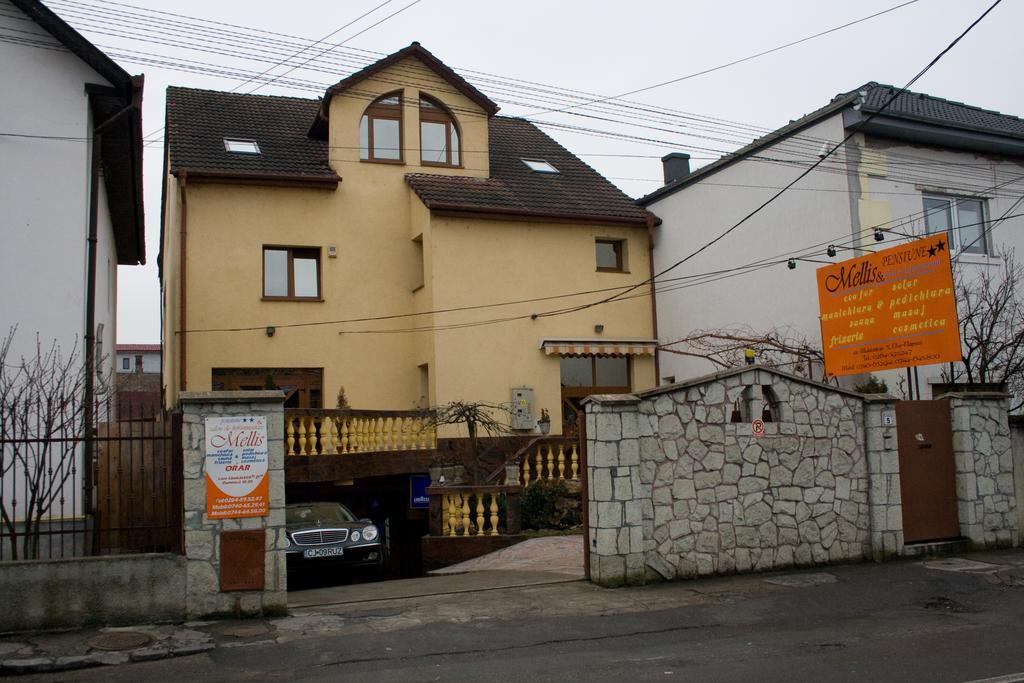 Pension Mellis Cluj Napoca Exterior photo